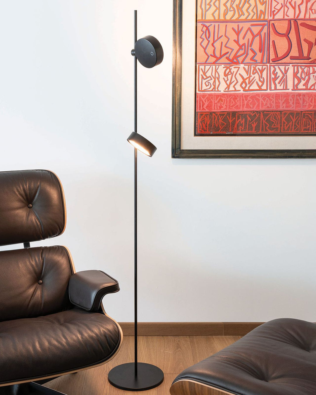 Velume™ Nordic Floor Lamp